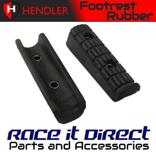Footrest rubber for yamaha - footrest,