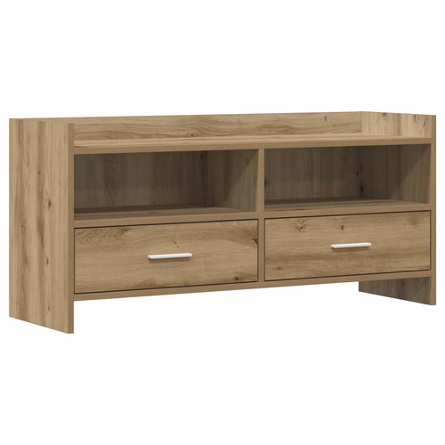 Walplus cabinet artisan - walplus, oak