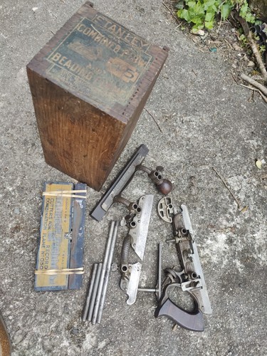 Vintage stanley 45 - stanley, no