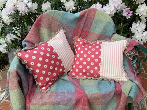 Cushion cover vanessa - 1,