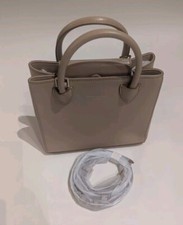 ASPINAL OF LONDON Madison Mini Leather Tote Bage New/Free Shipping!! Check Pics!