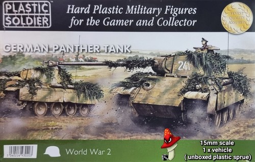 Plastic soldier company 15mm - company,