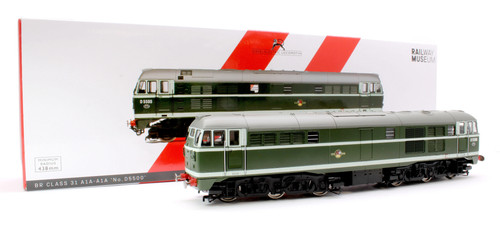 Hornby r30120 class d5500 - class, 31
