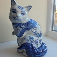 VINTAGE Large Ceramic LUCKY