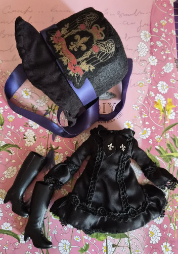 Very rare blythe doll outfit - blythe,