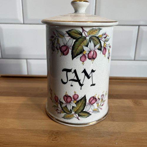 Vintage arthur wood jam - wood,