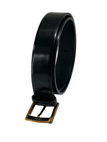 New prada black belt - black,