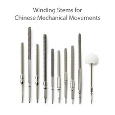 Stems for Chinese Watch