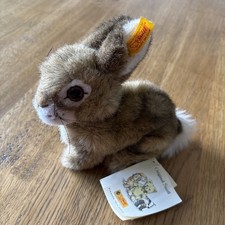 Original Steiff Toy Rabbit -