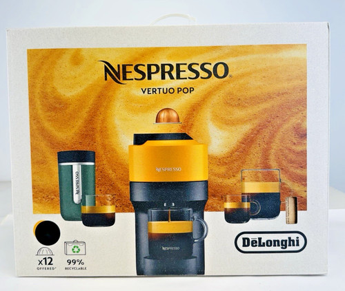 Nespresso vertuo pop pod - nespresso,
