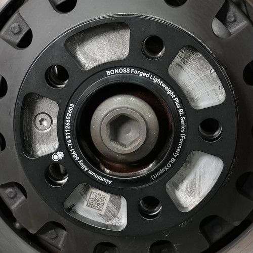 Bonoss 4pc 12mm 5x112 - 4pc,