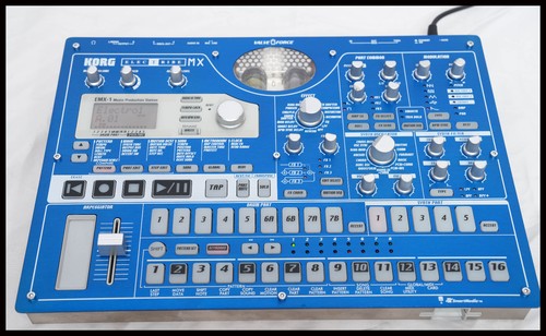 Korg electribe emx - korg, emx-1