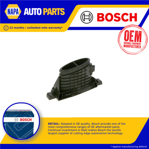 Air mass sensor - sensor, fits