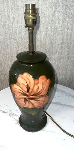 Vintage moorcroft green - vintage,