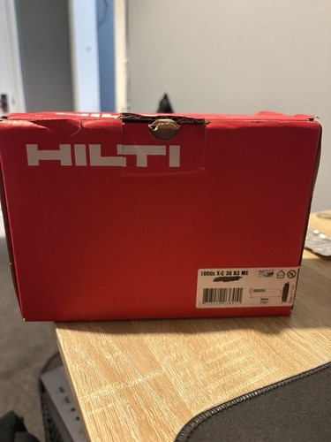 Hilti bx3 36mm - hilti,