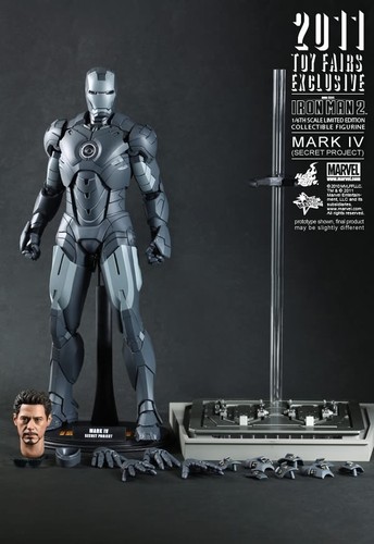 Hot toys movie masterpiece - hot,