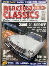 Practical Classics Magazine -