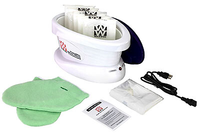 Waxwel paraffin baths and - waxwel,