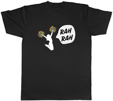 Funny Cheerleading Mens