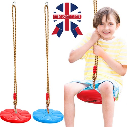 Children disc swing seat with - disc,
