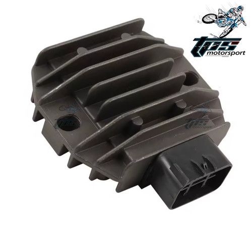 Voltage regulator rectifier - regulator,