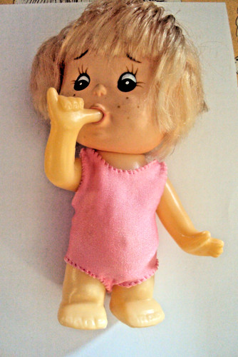 Collectable vintage impco doll - collectable,