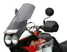 MRA Touring Windshield Black