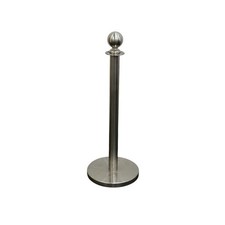 Stainless Steel Barrier Posts