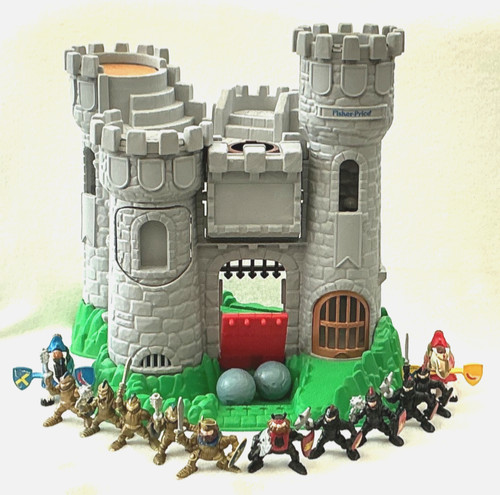 Fisher price great adventures - fisher,