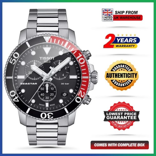 New tissot seastar 1000 - new,