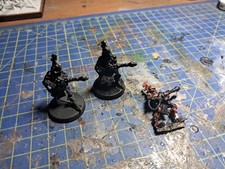 Warhammer 3x Eldar Fire