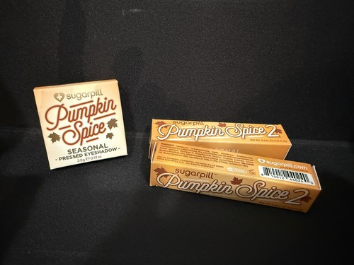Sugarpill pumpkin spice - pumpkin,