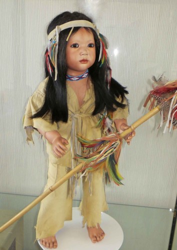 Tatanka porcelain original - original, by