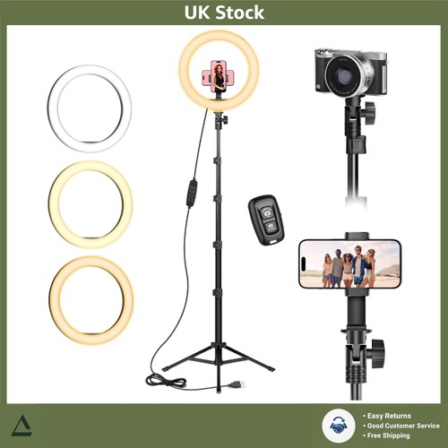 Professional inch led ring - 10,