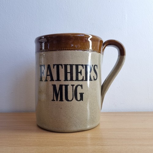 Huge moira stoneware father - moira,