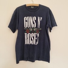 Vintage Guns N’ Roses Tour