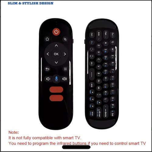 Air mouse remote control - air,