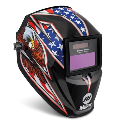 Miller welding helmet classic - welding,