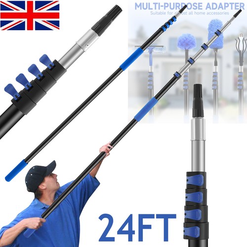 Multi purpose telescopic - multi-purpose, pole