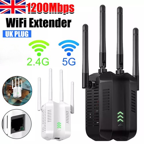 1200mbps wifi signal extender - 1200mbps,