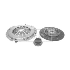 3 Piece Clutch Kit For Vauxhall Calibra 2.0i 4x4 | Borg & Beck + 2 Year Warranty