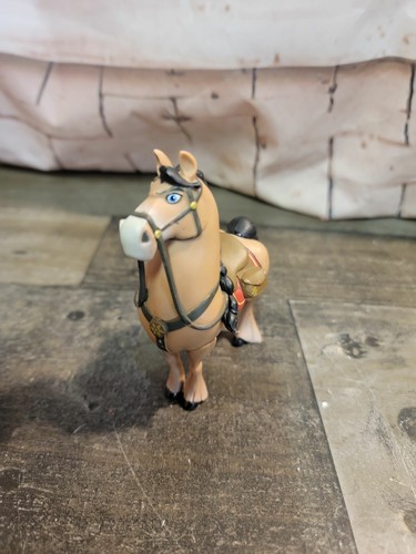 Disney tangled horse fidella - disney,