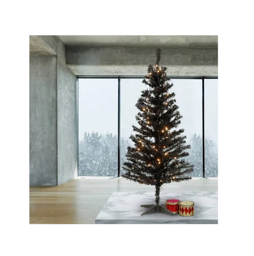 4ft artificial holiday - artificial,