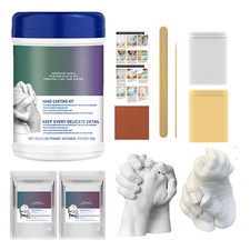 3D Hand Casting Kit Couples