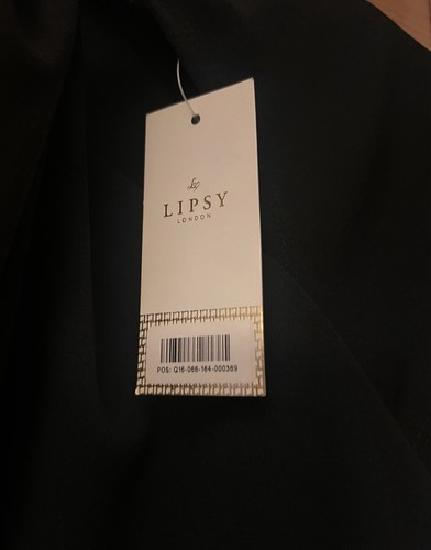 Lipsy bnwt midi cocktail - lipsy,