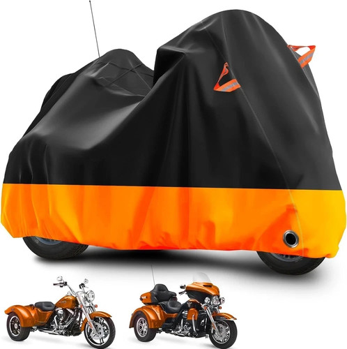 Trike motorcycle cover - trike,