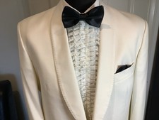 Men’s Ivory/White Dinner
