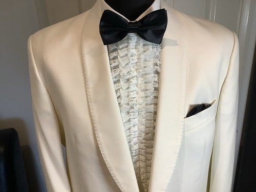 Men ivory white dinner - ivory/white,