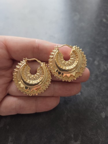 9ct gold fancy - gold,