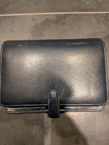 Vintage filofax finsbury - finsbury, real